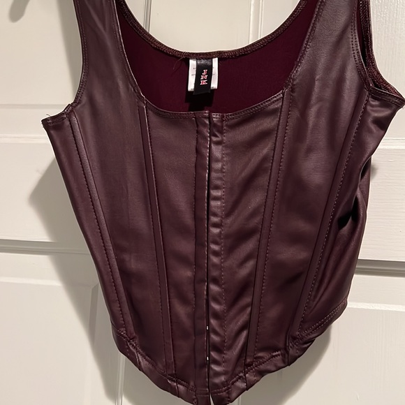 Corset top - Picture 2 of 4